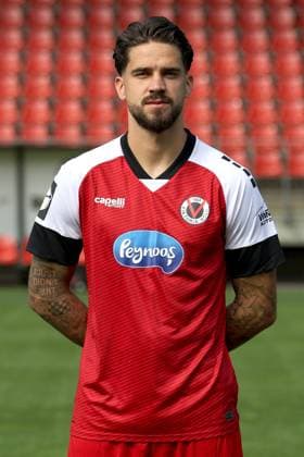 Lex-Tyger Lobinger ; FC Viktoria Köln; 3. Liga, Porträttermin 2024 2025 Nordrhein-Westfalen Deutschland