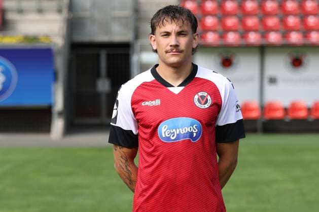 Florian Engelhardt ; FC Viktoria Köln; 3. Liga, Porträttermin 2024 2025 Nordrhein-Westfalen Deutschland