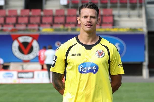 Kevin Rauhut (Torwarttrainer); FC Viktoria Köln; 3. Liga, Porträttermin 2024 2025 Nordrhein-Westfalen Deutschland
