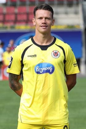 Kevin Rauhut (Torwarttrainer); FC Viktoria Köln; 3. Liga, Porträttermin 2024 2025 Nordrhein-Westfalen Deutschland