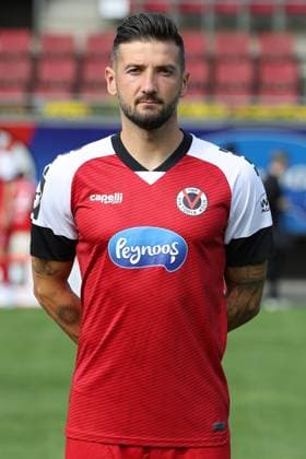 Patrick Koronkiewicz ; FC Viktoria Köln; 3. Liga, Porträttermin 2024 2025 Nordrhein-Westfalen Deutschland