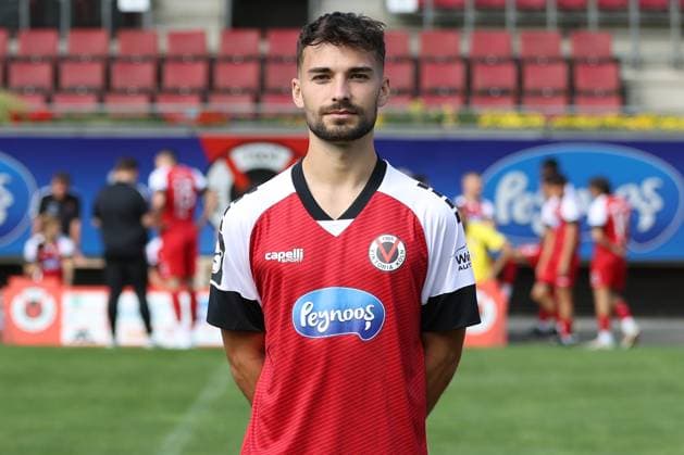 Thomas Idel ; FC Viktoria Köln; 3. Liga, Porträttermin 2024 2025 Nordrhein-Westfalen Deutschland