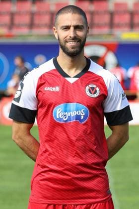 Serhat-Semih Güler ; FC Viktoria Köln; 3. Liga, Porträttermin 2024 2025 Nordrhein-Westfalen Deutschland