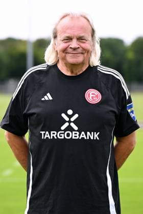 Mannschaftsarzt Dr. Ulf Blecker; Fortuna Düsseldorf; 2.BL, Porträttermin 2024 2025
