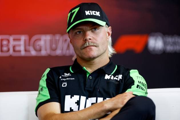 77 Valtteri Bottas (FIN, Stake F1 Team Kick Sauber), F1 Grand Prix of Belgium at Circuit de Spa-Francorchamps on July 25, 2024 in Spa-Francorchamps, Belgium. (Photo by HOCH ZWEI) Spa-Francorchamps Belgium