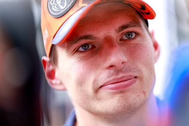 Sport Bilder des Tages 1 Max Verstappen (NLD, Oracle Red Bull Racing), F1 Grand Prix of Belgium at Circuit de Spa-Francorchamps on July 25, 2024 in Spa-Francorchamps, Belgium. (Photo by HOCH ZWEI) Spa-Francorchamps Belgium