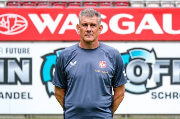 Andreas Clauß (1. FC Kaiserslautern, Torwarttrainer), GER, 1. FC Kaiserslautern, 2. Bundesliga, Portraettermin 2024 2025, 25.07.2024. GER, 1. FC Kaiserslautern, 2. Bundesliga, Portraettermin 2024 2025, 25.07.2024. Kaiserslautern