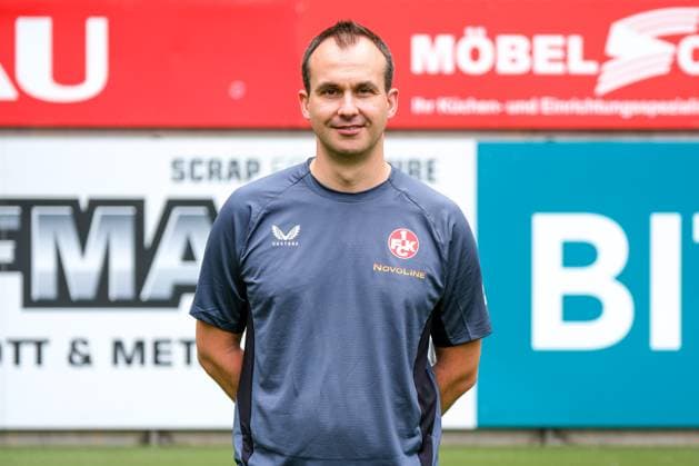 Dr. Nils Veith (1. FC Kaiserslautern, Mannschaftsarzt), GER, 1. FC Kaiserslautern, 2. Bundesliga, Portraettermin 2024 2025, 25.07.2024. GER, 1. FC Kaiserslautern, 2. Bundesliga, Portraettermin 2024 2025, 25.07.2024. Kaiserslautern