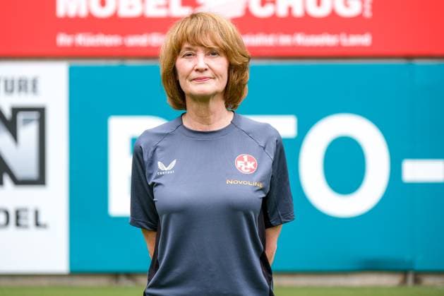 Dr. Claudia Thaler (1. FC Kaiserslautern, Mannschaftsärztin), GER, 1. FC Kaiserslautern, 2. Bundesliga, Portraettermin 2024 2025, 25.07.2024. GER, 1. FC Kaiserslautern, 2. Bundesliga, Portraettermin 2024 2025, 25.07.2024. Kaiserslautern