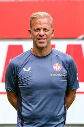 Markus Anfang (1. FC Kaiserslautern, Trainer), GER, 1. FC Kaiserslautern, 2. Bundesliga, Portraettermin 2024 2025, 25.07.2024. GER, 1. FC Kaiserslautern, 2. Bundesliga, Portraettermin 2024 2025, 25.07.2024. Kaiserslautern
