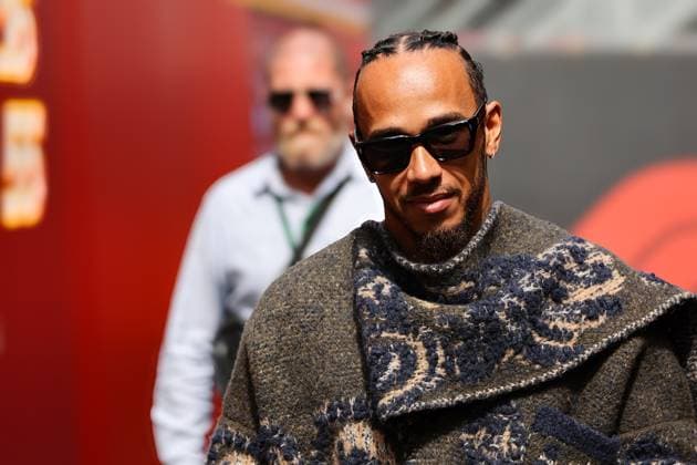 44 Lewis Hamilton (GBR) Mercedes-AMG Petronas Formula One team (DEU) Mercedes W15, during the 2024 Formula 1 Belgian Grand Prix, 14th round of the 2024 Formula 1 World Championship, WM, Weltmeisterschaft from July 26 to 28, 2024 at the Spa-Francorchamps Circuit. FORMULE 1 : Grand Prix de Belgique - Spa-Francorchamps - 25 07 2024 FORMULE 1 : Grand Prix de Belgique - Spa-Francorchamps - 25 07 2024 MPSAgency Panoramic 
