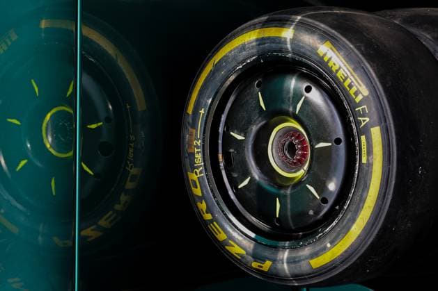PIRELLI tyres FORMULE 1 : Grand Prix de Belgique - Spa-Francorchamps - 25 07 2024 FORMULE 1 : Grand Prix de Belgique - Spa-Francorchamps - 25 07 2024 MPSAgency Panoramic 