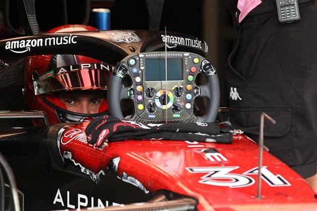 31 Esteban Ocon (FRA) BWT Alpine F1 Team (FRA) Alpine A524 Renault, during the 2024 Formula 1 Belgian Grand Prix, 14th round of the 2024 Formula 1 World Championship, WM, Weltmeisterschaft from July 26 to 28, 2024 at the Spa-Francorchamps Circuit. FORMULE 1 : Grand Prix de Belgique - Spa-Francorchamps - 25 07 2024 FORMULE 1 : Grand Prix de Belgique - Spa-Francorchamps - 25 07 2024 MPSAgency Panoramic 