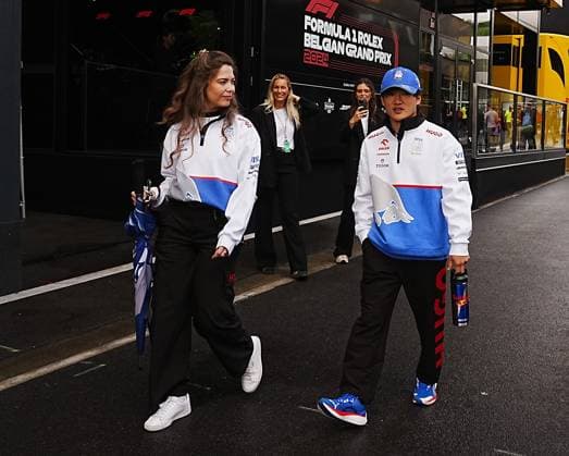 26.07.2024, Circuit de Spa-Francorchamps, Spa-Francorchhamps, Formula 1 Rolex Belgian Grand Prix 2024 , im Bild Yuki Tsunoda (JPN), Visa Cash App RB Formula One Team Defodi-506_20240726_hbr_0145