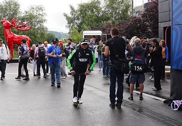 26.07.2024, Circuit de Spa-Francorchamps, Spa-Francorchhamps, Formula 1 Rolex Belgian Grand Prix 2024 , im Bild Valtteri Bottas (FIN), Stake F1 Team Kick Sauber Defodi-506_20240726_hbr_0155