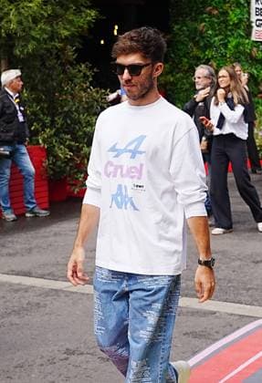 26.07.2024, Circuit de Spa-Francorchamps, Spa-Francorchhamps, Formula 1 Rolex Belgian Grand Prix 2024 , im Bild Pierre Gasly (FRA), Alpine F1 Team Defodi-506_20240726_hbr_0527