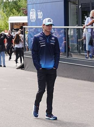 26.07.2024, Circuit de Spa-Francorchamps, Spa-Francorchhamps, Formula 1 Rolex Belgian Grand Prix 2024 , im Bild Logan Sargeant (USA), Williams Racing Defodi-506_20240726_hbr_0569