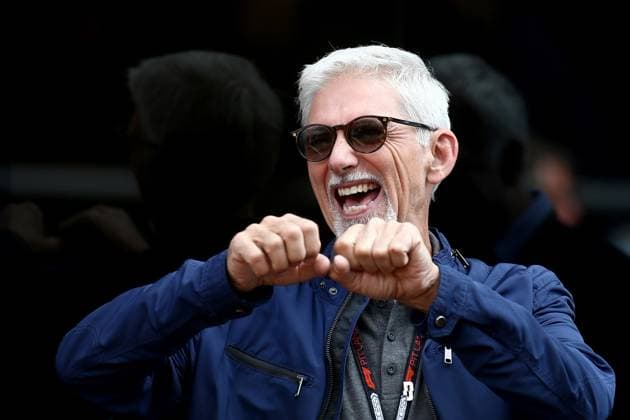 26.07.2024, xsvx, Motorsport FIA Formel 1, Großer Preis von Belgien 2024 emspor, v.l. Damon Hill (DFL DFB REGULATIONS PROHIBIT ANY USE OF PHOTOGRAPHS as IMAGE SEQUENCES and or QUASI-VIDEO) Spa
