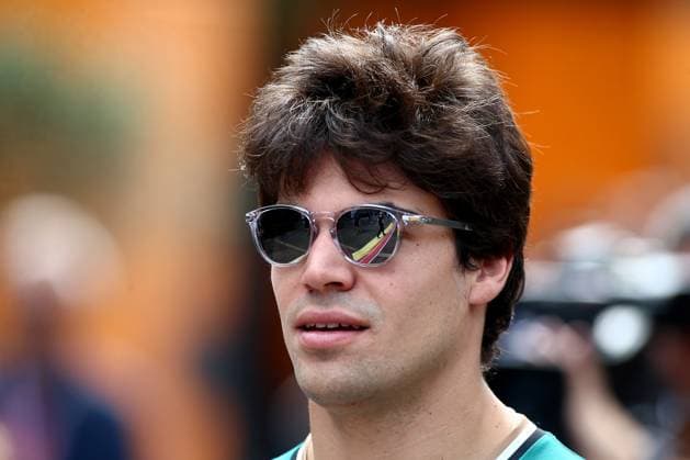 26.07.2024, xsvx, Motorsport FIA Formel 1, Großer Preis von Belgien 2024 emspor, v.l. Lance Stroll (Aston Martin) Startnummer 18 (DFL DFB REGULATIONS PROHIBIT ANY USE OF PHOTOGRAPHS as IMAGE SEQUENCES and or QUASI-VIDEO) Spa