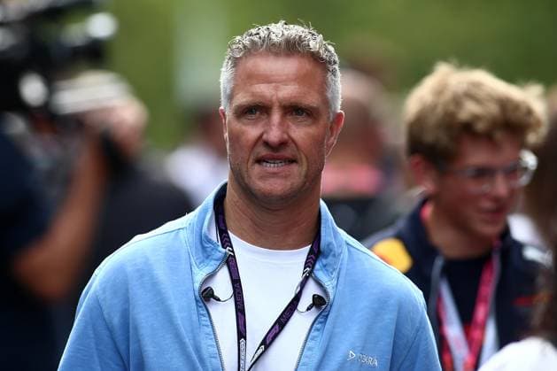 26.07.2024, xsvx, Motorsport FIA Formel 1, Großer Preis von Belgien 2024 emspor, v.l. Ralf Schumacher (DFL DFB REGULATIONS PROHIBIT ANY USE OF PHOTOGRAPHS as IMAGE SEQUENCES and or QUASI-VIDEO) Spa
