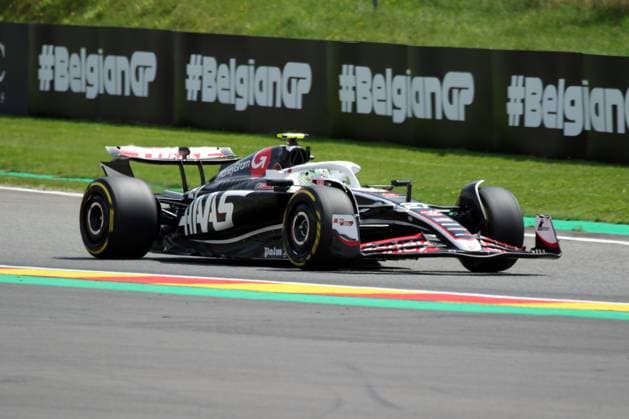 Stavelot, Belgien 26.- 28. Juli 2024: FIA - Formel 1 - WM - Großer Preis Belgien - Circuit de Spa-Francorchamps - 2024 Im Bild: Nico Huelkenberg (DEU), Nico H?lkenberg (DEU) Circuit de Spa-Francorchamps Copyright: xFotostandx xHorstxBernhardtx
