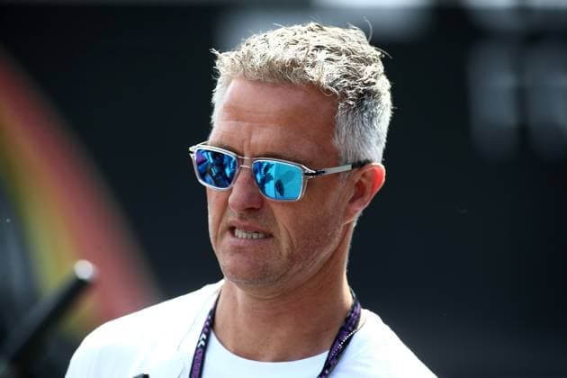 26.07.2024, xsvx, Motorsport FIA Formel 1, Großer Preis von Belgien 2024 emspor, v.l. Ralf Schumacher (DFL DFB REGULATIONS PROHIBIT ANY USE OF PHOTOGRAPHS as IMAGE SEQUENCES and or QUASI-VIDEO) Spa
