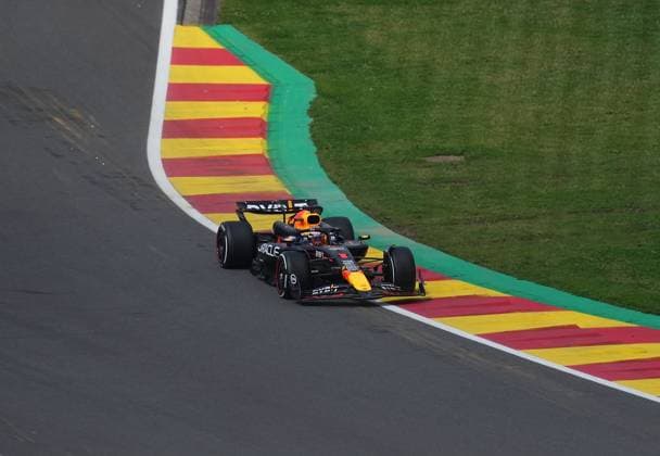 Formula 1 Rolex Belgian Grand Prix 2024 26.07.2024, Circuit de Spa-Francorchamps, Spa-Francorchhamps, Formula 1 Rolex Belgian Grand Prix 2024 , im Bild Max Verstappen (NLD), Oracle Red Bull Racing