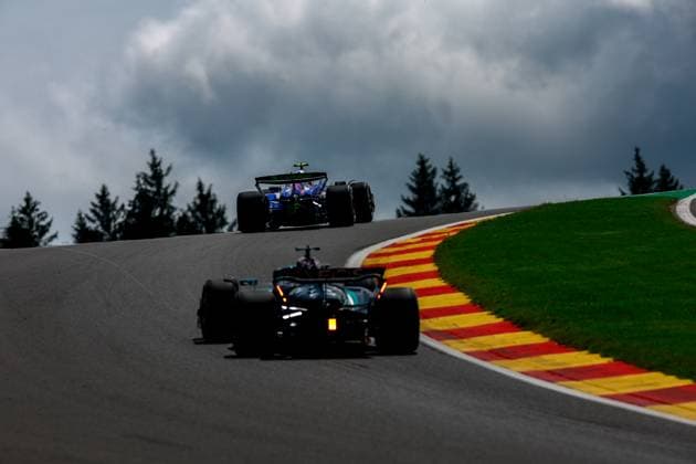 22 Yuki Tsunoda (JPN, Visa Cash App RB Formula One Team), F1 Grand Prix of Belgium at Circuit de Spa-Francorchamps on July 26, 2024 in Spa-Francorchamps, Belgium. (Photo by HOCH ZWEI) Spa-Francorchamps Belgium