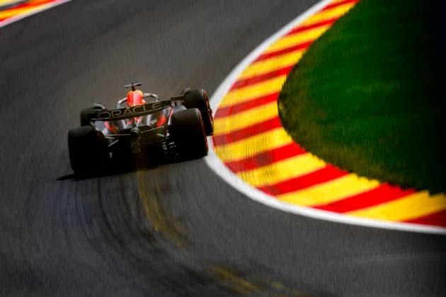 1 Max Verstappen (NLD, Oracle Red Bull Racing), F1 Grand Prix of Belgium at Circuit de Spa-Francorchamps on July 26, 2024 in Spa-Francorchamps, Belgium. (Photo by HOCH ZWEI) Spa-Francorchamps Belgium