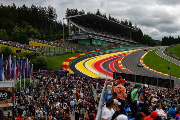 77 Valtteri Bottas (FIN, Stake F1 Team Kick Sauber), F1 Grand Prix of Belgium at Circuit de Spa-Francorchamps on July 26, 2024 in Spa-Francorchamps, Belgium. (Photo by HOCH ZWEI) Spa-Francorchamps Belgium