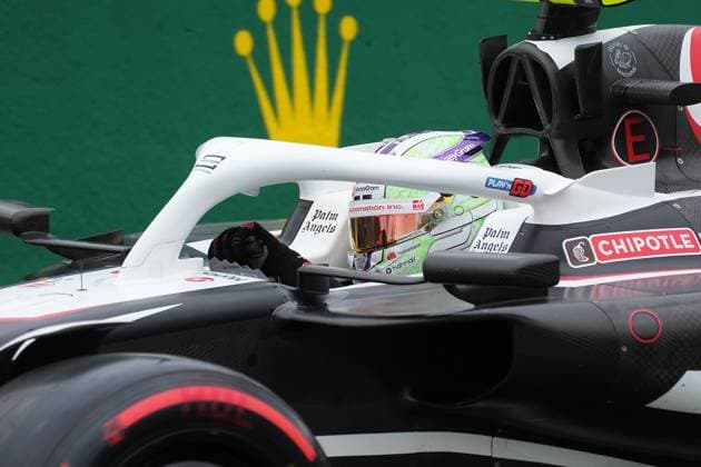 Formula 1 Rolex Belgian Grand Prix 2024 26.07.2024, Circuit de Spa-Francorchamps, Spa-Francorchhamps, Formula 1 Rolex Belgian Grand Prix 2024 , im Bild Nico Hülkenberg (DEU), Haas F1 Team