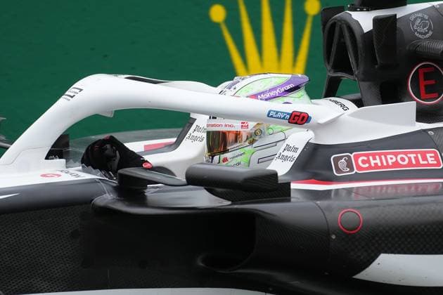 Formula 1 Rolex Belgian Grand Prix 2024 26.07.2024, Circuit de Spa-Francorchamps, Spa-Francorchhamps, Formula 1 Rolex Belgian Grand Prix 2024 , im Bild Nico Hülkenberg (DEU), Haas F1 Team