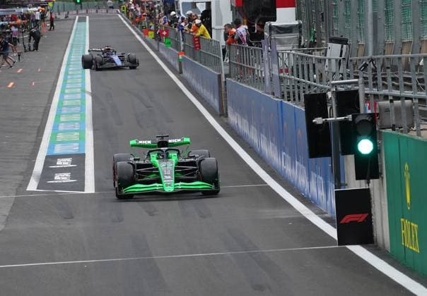 Formula 1 Rolex Belgian Grand Prix 2024 26.07.2024, Circuit de Spa-Francorchamps, Spa-Francorchhamps, Formula 1 Rolex Belgian Grand Prix 2024 , im Bild Valtteri Bottas (FIN), Stake F1 Team Kick Sauber