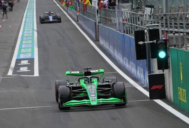 Formula 1 Rolex Belgian Grand Prix 2024 26.07.2024, Circuit de Spa-Francorchamps, Spa-Francorchhamps, Formula 1 Rolex Belgian Grand Prix 2024 , im Bild Valtteri Bottas (FIN), Stake F1 Team Kick Sauber