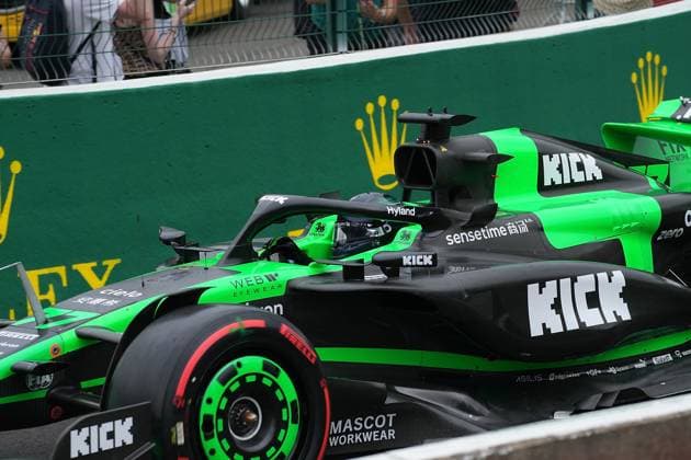Formula 1 Rolex Belgian Grand Prix 2024 26.07.2024, Circuit de Spa-Francorchamps, Spa-Francorchhamps, Formula 1 Rolex Belgian Grand Prix 2024 , im Bild Valtteri Bottas (FIN), Stake F1 Team Kick Sauber