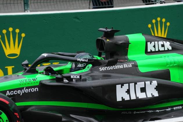 Formula 1 Rolex Belgian Grand Prix 2024 26.07.2024, Circuit de Spa-Francorchamps, Spa-Francorchhamps, Formula 1 Rolex Belgian Grand Prix 2024 , im Bild Valtteri Bottas (FIN), Stake F1 Team Kick Sauber