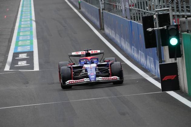 Formula 1 Rolex Belgian Grand Prix 2024 26.07.2024, Circuit de Spa-Francorchamps, Spa-Francorchhamps, Formula 1 Rolex Belgian Grand Prix 2024 , im Bild Daniel Ricciardo (AUS), Visa Cash App RB Formula One Team