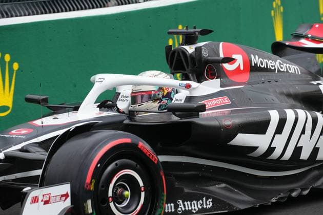 Formula 1 Rolex Belgian Grand Prix 2024 26.07.2024, Circuit de Spa-Francorchamps, Spa-Francorchhamps, Formula 1 Rolex Belgian Grand Prix 2024 , im Bild Kevin Magnussen (DNK), Haas F1 Team