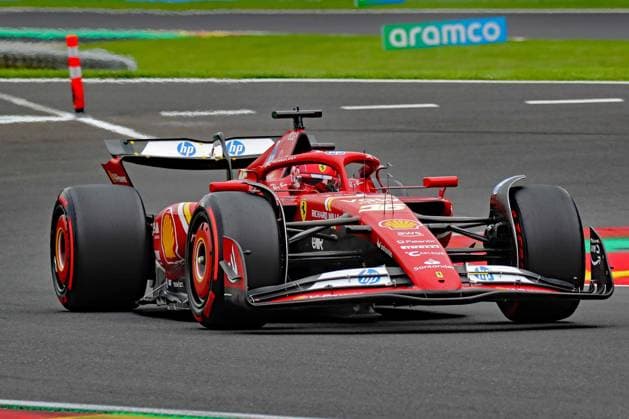 Stavelot, Belgien 26.- 28. Juli 2024: FIA - Formel 1 - WM - Großer Preis Belgien - Circuit de Spa-Francorchamps - 2024 Im Bild: Charles Leclerc (MCO) Circuit de Spa-Francorchamps Copyright: xFotostandx xHorstxBernhardtx