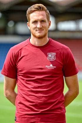 Sebastian Wolf (Torwarttrainer); SpVgg Unterhaching; 3.Liga, Porträttermin 2024 2025