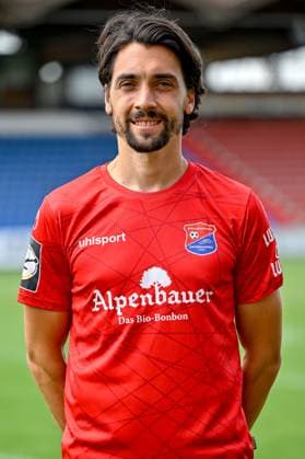 Markus Schwabl; SpVgg Unterhaching; 3.Liga, Porträttermin 2024 2025