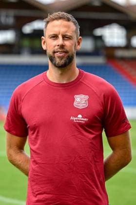 Marc Endreß (Co-Trainer); SpVgg Unterhaching; 3.Liga, Porträttermin 2024 2025