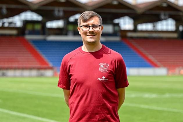 Stefan Schwabl (Betreuer); SpVgg Unterhaching; 3.Liga, Porträttermin 2024 2025