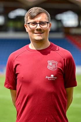 Stefan Schwabl (Betreuer); SpVgg Unterhaching; 3.Liga, Porträttermin 2024 2025