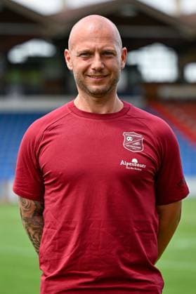 Dennis Göller (Athletiktrainer); SpVgg Unterhaching; 3.Liga, Porträttermin 2024 2025