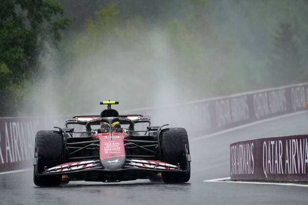 27.07.2024, Circuit de Spa-Francorchamps, Spa-Francorchhamps, Formula 1 Rolex Belgian Grand Prix 2024 , im Bild Pierre Gasly (FRA), Alpine F1 Team Defodi-506_20240726_hbr_2858