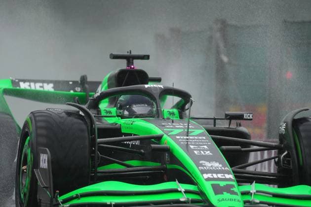 27.07.2024, Circuit de Spa-Francorchamps, Spa-Francorchhamps, Formula 1 Rolex Belgian Grand Prix 2024 , im Bild Valtteri Bottas (FIN), Stake F1 Team Kick Sauber Defodi-506_20240726_hbr_2871