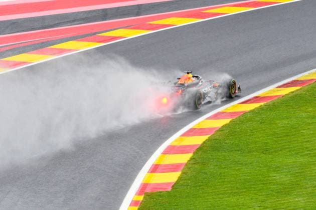 Formel 1 GP Spa Belgien. Samstag, 27.07.2024 Max Verstappen 1, Oracle Red Bull Racing; Formel 1 GP Spa Belgien. Samstag, 27.07.2024 Copyright: xBEAUTIFULxSPORTS Erlhofx