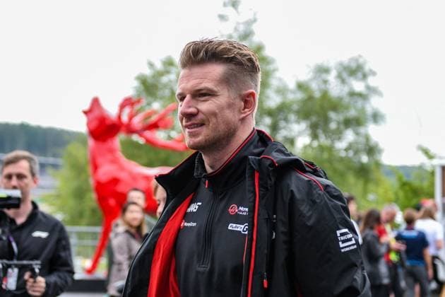 Formel 1 GP Spa Belgien. Samstag, 27.07.2024 Nico Hülkenberg 27, MoneyGram Haas F1 Team; Formel 1 GP Spa Belgien. Samstag, 27.07.2024 Copyright: xBEAUTIFULxSPORTS Erlhofx