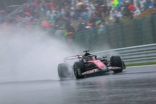31 Esteban Ocon (FRA, BWT Alpine F1 Team), F1 Grand Prix of Belgium at Circuit de Spa-Francorchamps on July 27, 2024 in Spa-Francorchamps, Belgium. (Photo by HOCH ZWEI) Spa-Francorchamps Belgium